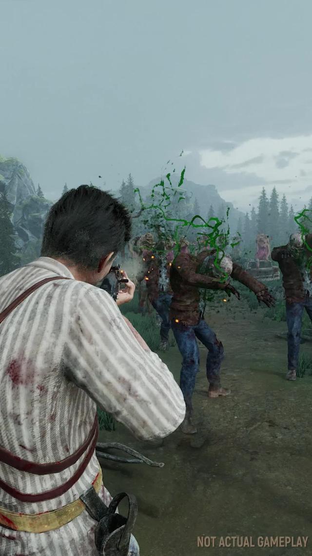 Can you survive in the world of The Walking Dead®?