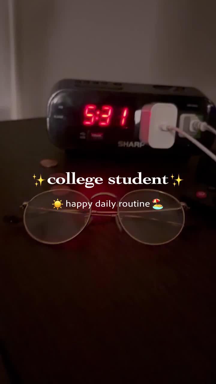 Create routines tailored to your lifestyle, you can make your pleasant every day！