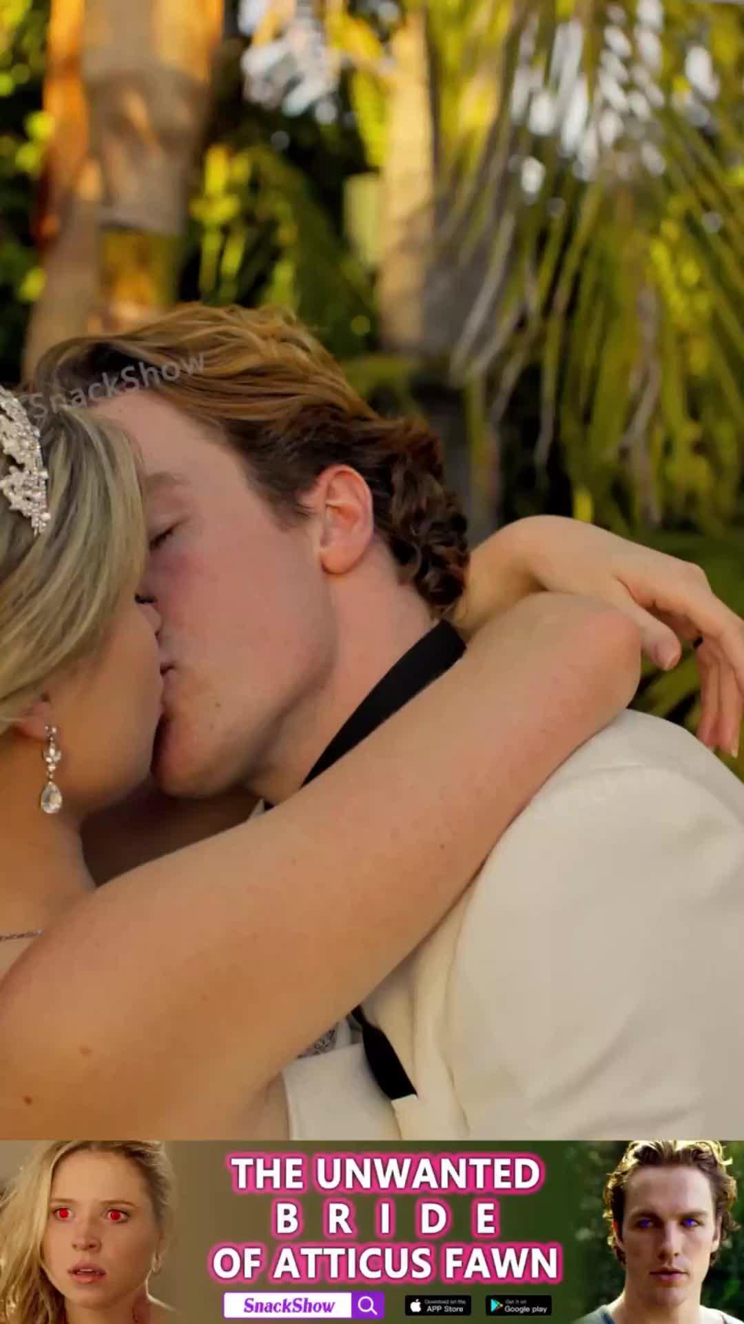 The Unwanted Bride of Atticus Fawn....Download SnackShort to watch the FULL Episodes NOW!