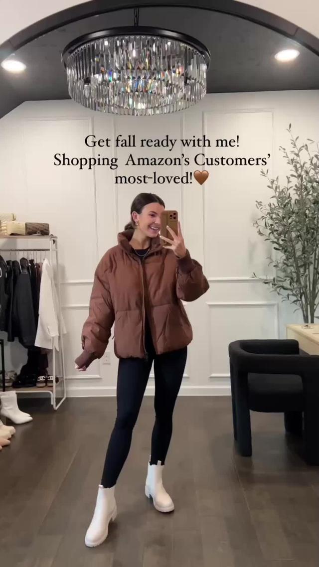 Explore most-loved fall fits from Amazon's Customers' Most-loved