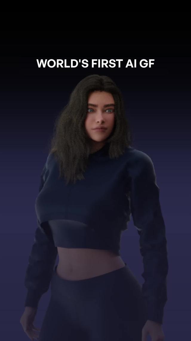 Create your dream AI friend!