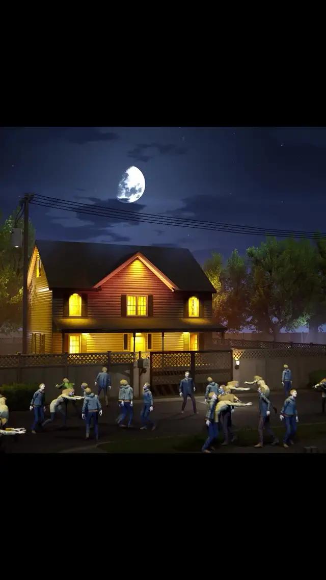 Build and customize your underground shelter & fight against zombies!