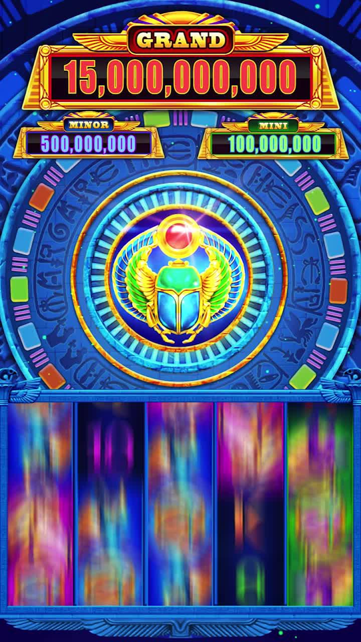 Top Lucky Slots Game! Join the winning frenzy!