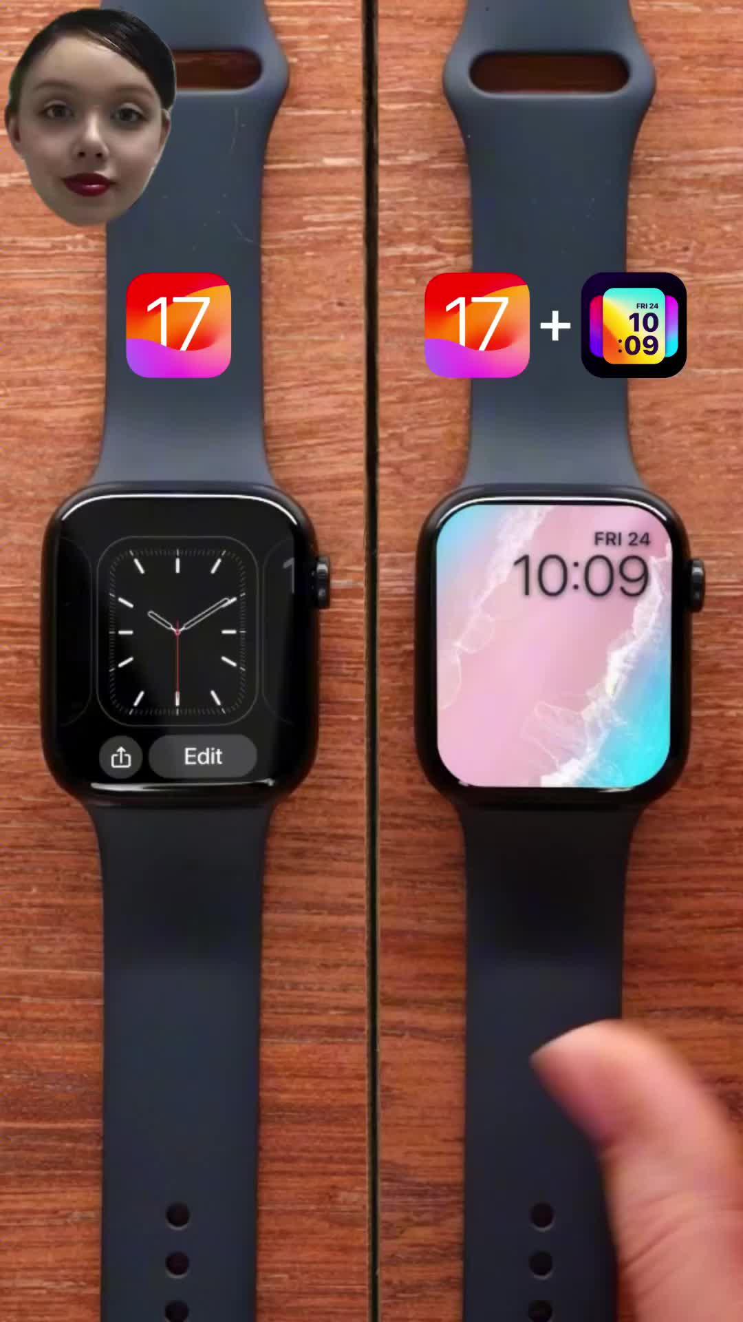 Customize Your Apple Watch Faces