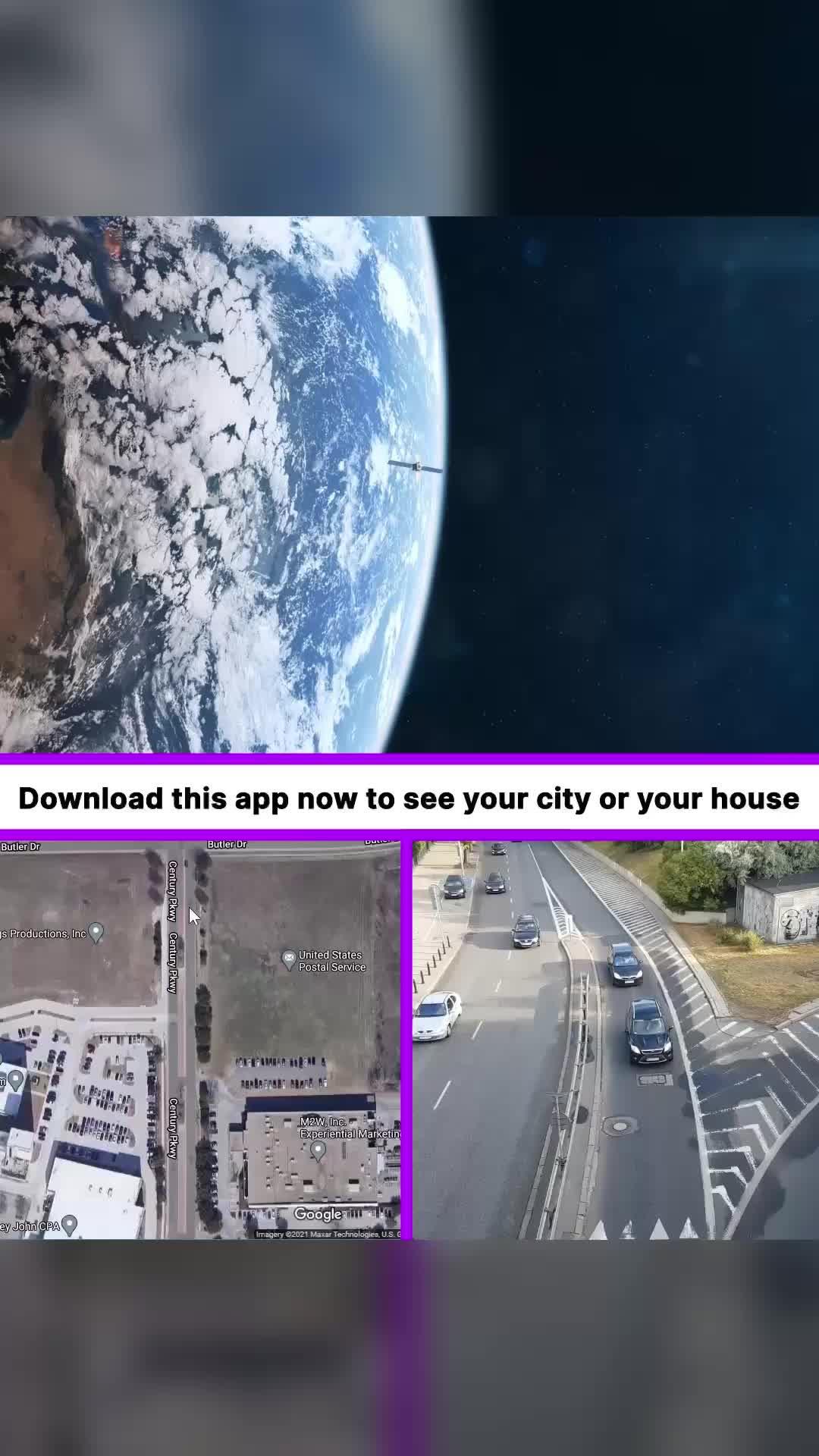 Never get lost with this app!