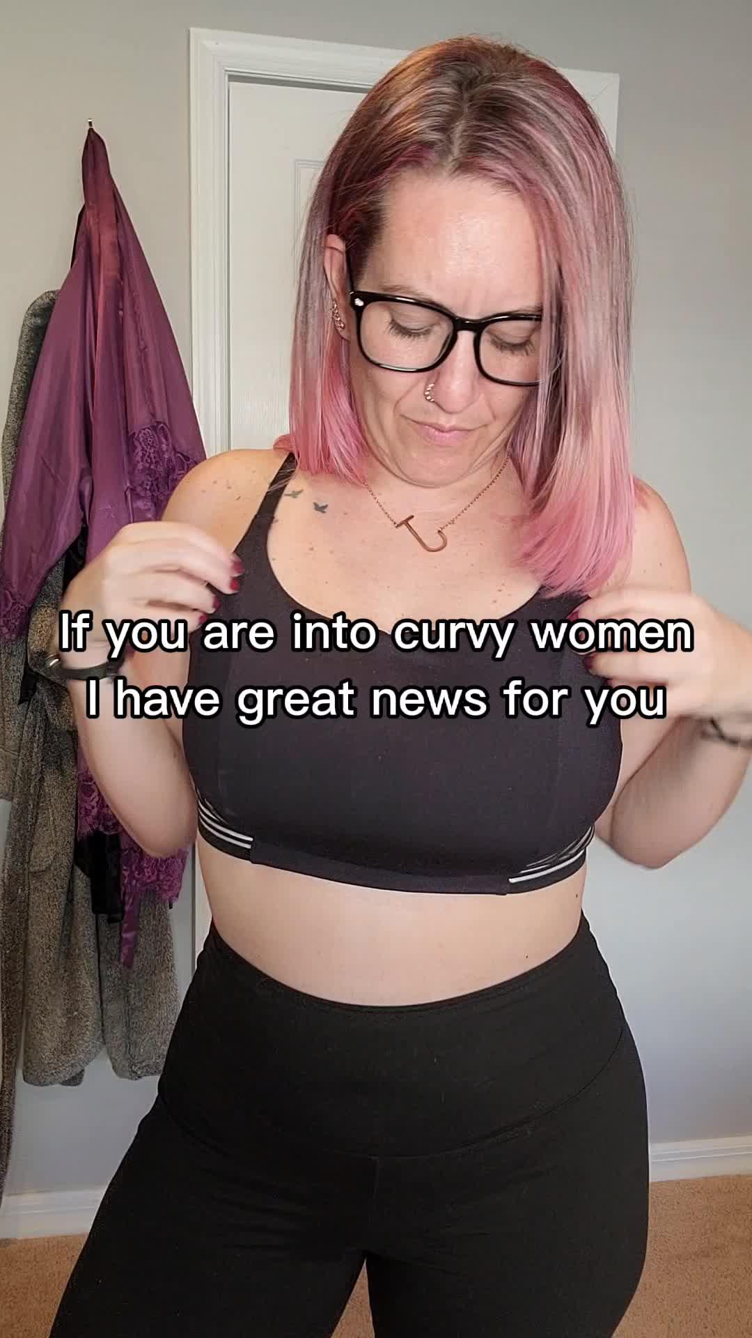 Real curvy Real Love.