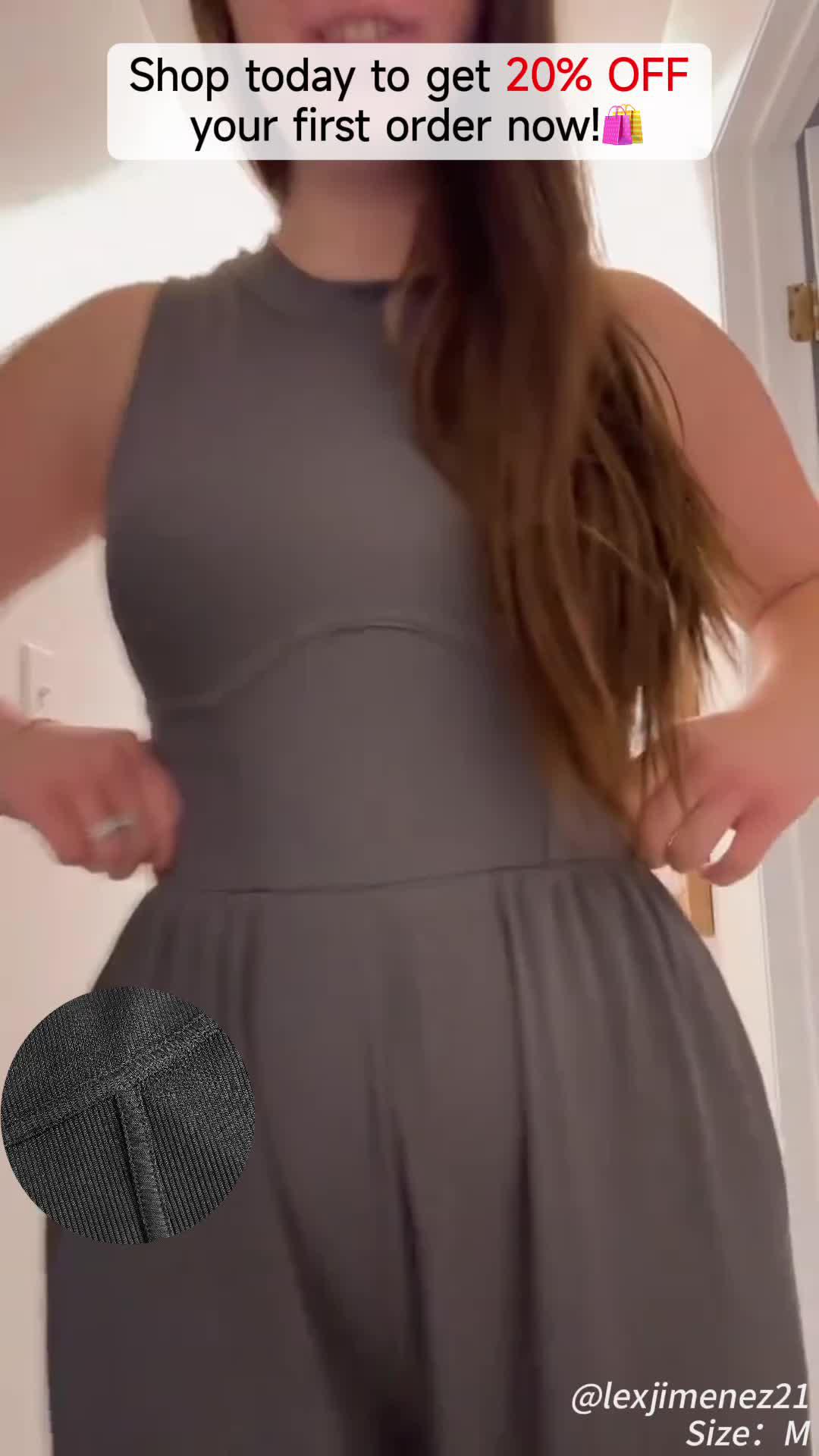 Elevate your style with CIDER. New users save 20%.