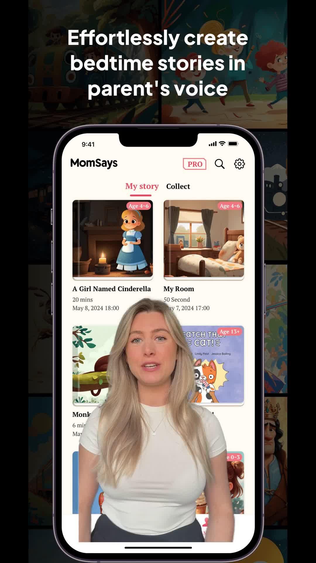AI Bedtime Stories for Busy Parents