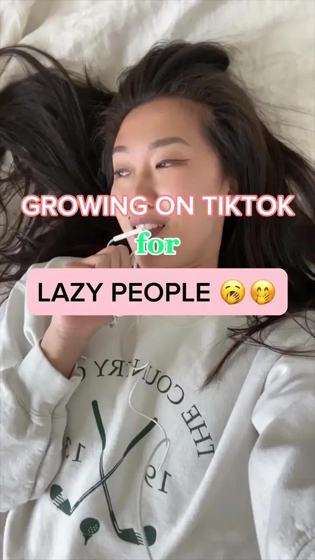 Use AI to grow your TikTok account with the TrendTok app!