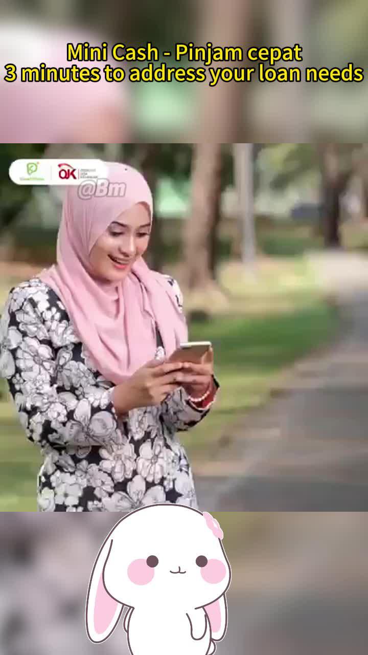 Pinjaman fleksibel dan ringan