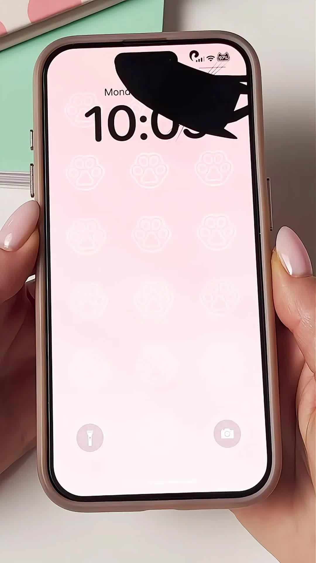 今人気のパズル壁紙ロック画面