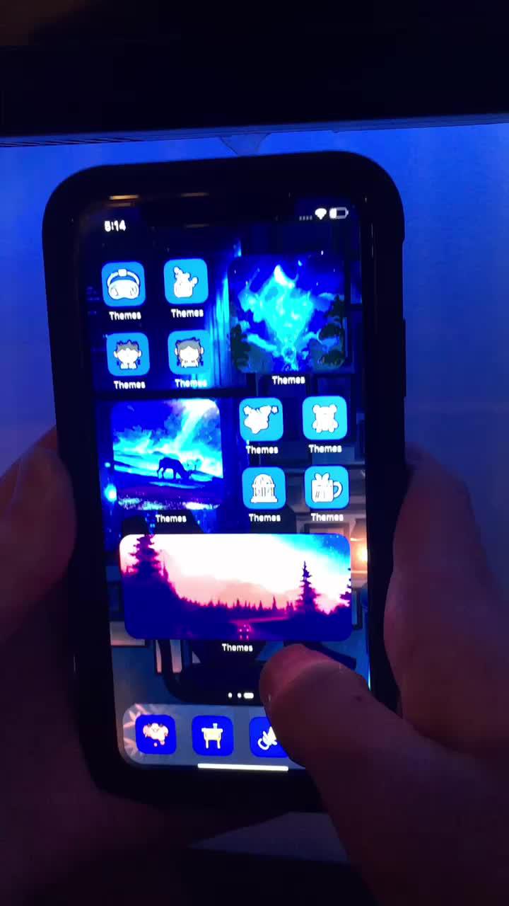 One Tap Make Your Widgets Awesome！