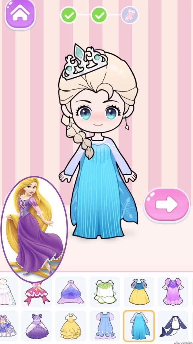 Love makeover games? Just come and play with me!