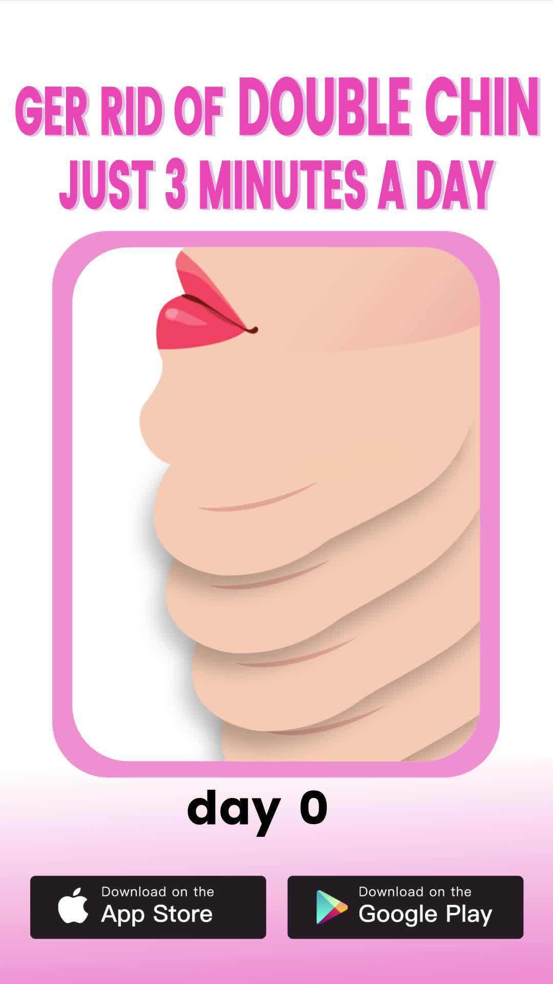 Solve your facial problems with Face Yoga！Try it for free now！