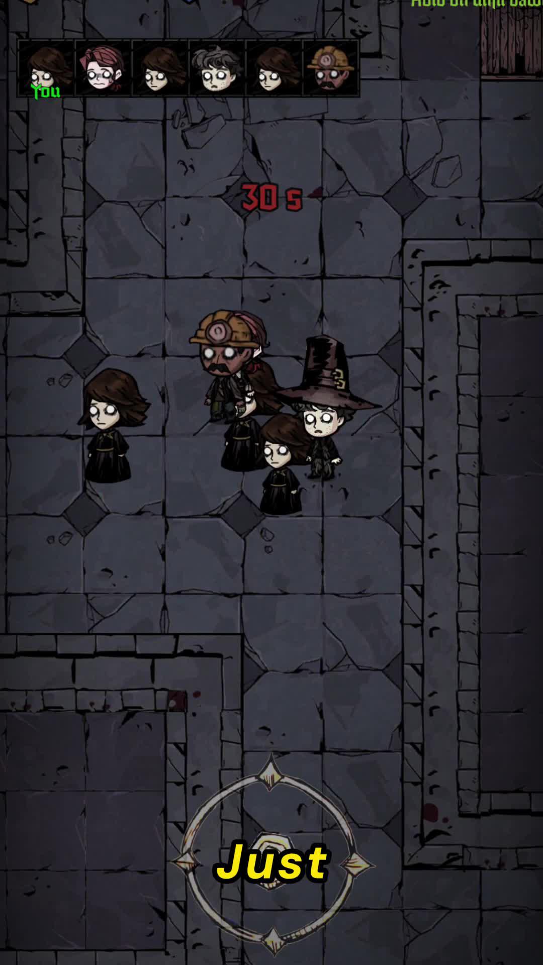 Are you scared? Download today