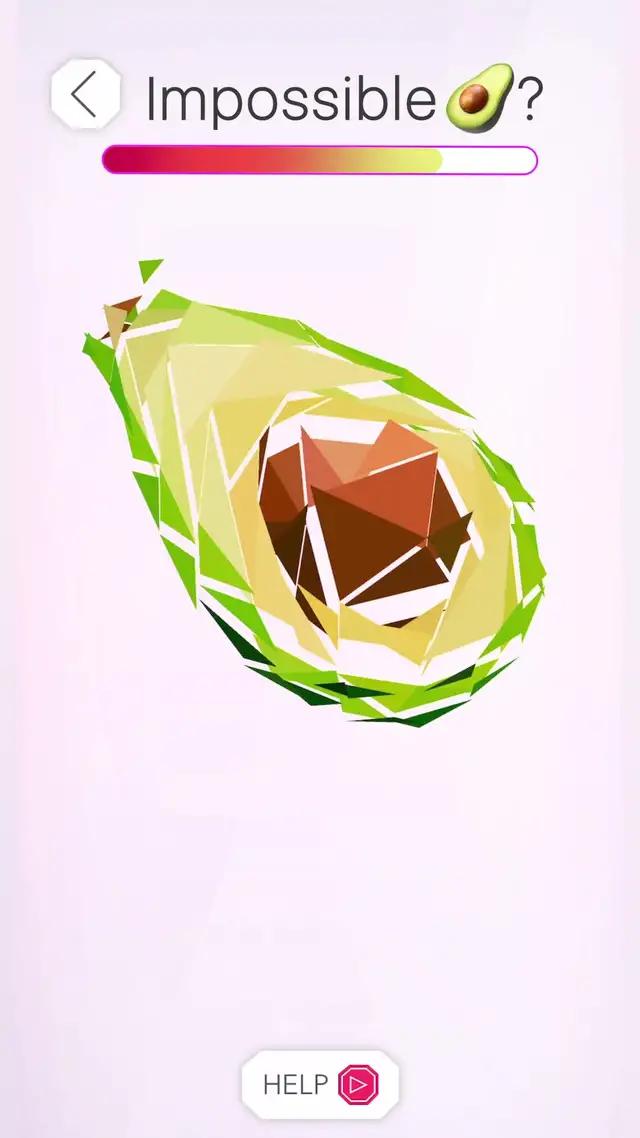 New puzzle game! Find the right angle!