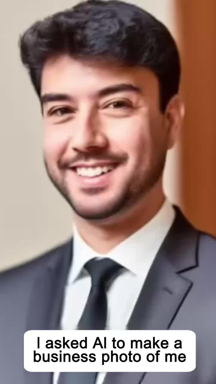 Easy & Quick AI Headshot Maker!