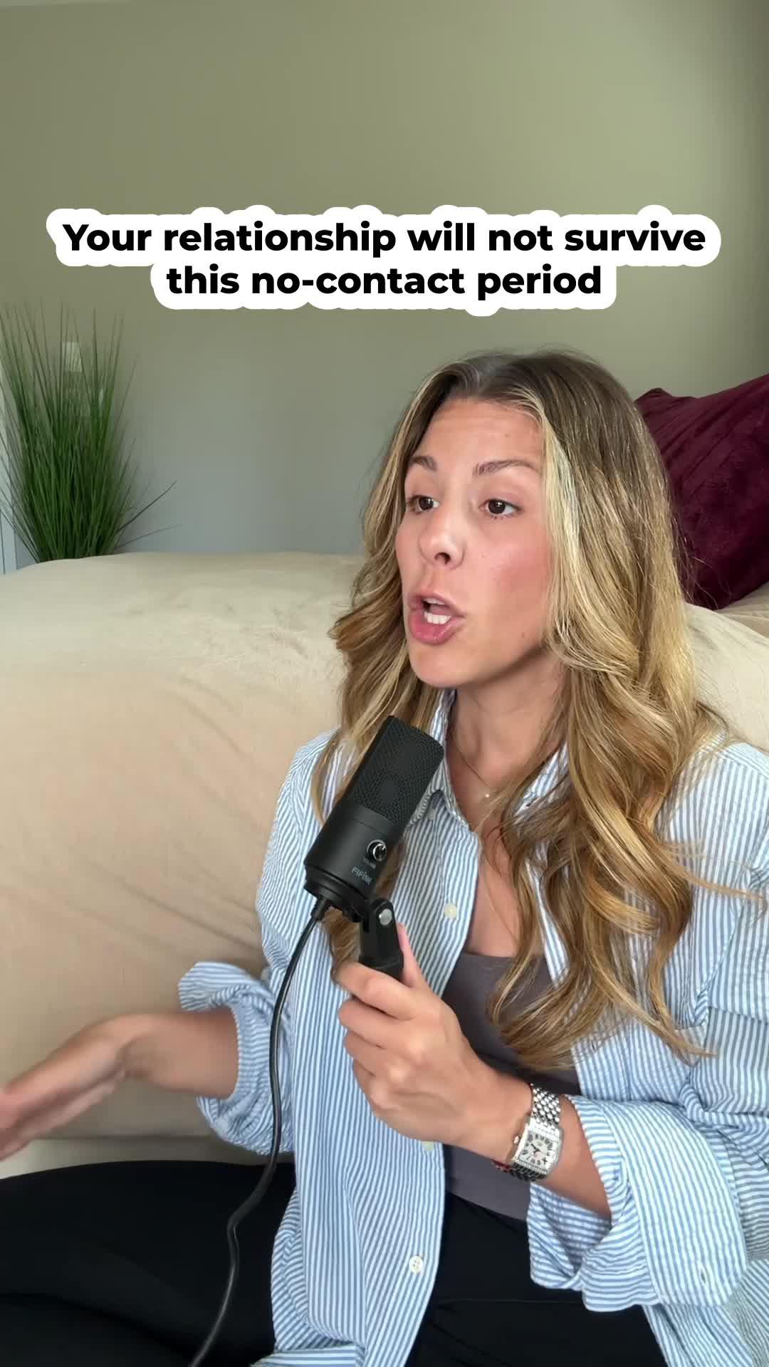 Does he miss you during no contact? Find out!