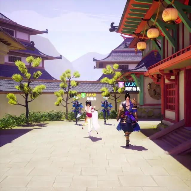 本当です！大量のボーナスと美人武将がもらい放題，絶賛配信中！