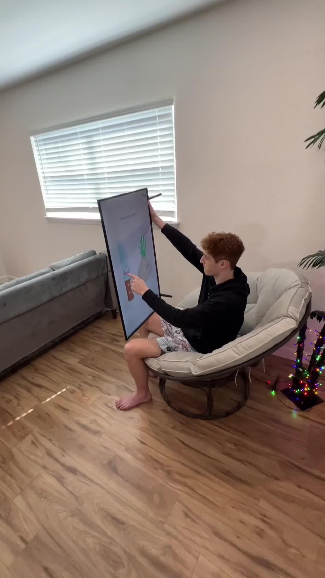 Supersatisfying experience of erasing!