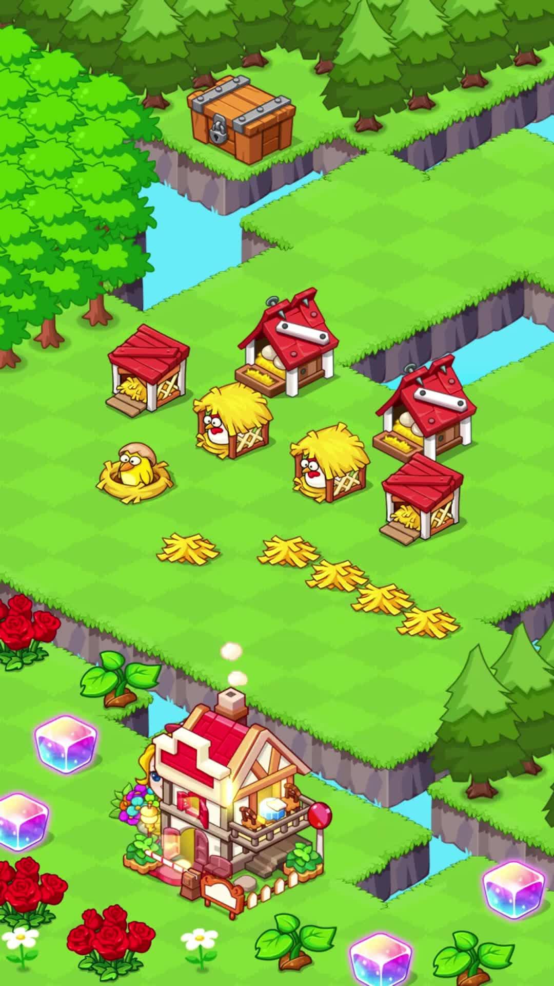 Exciting new farm game!