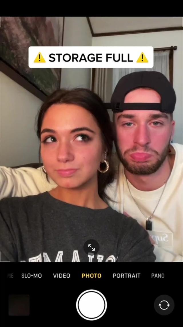 Smart Cleaner App: @Angela review 💙 #smartcleaner #smartcleanerapp #storagecleaning #cleanyourphone #cleanphone #fyp