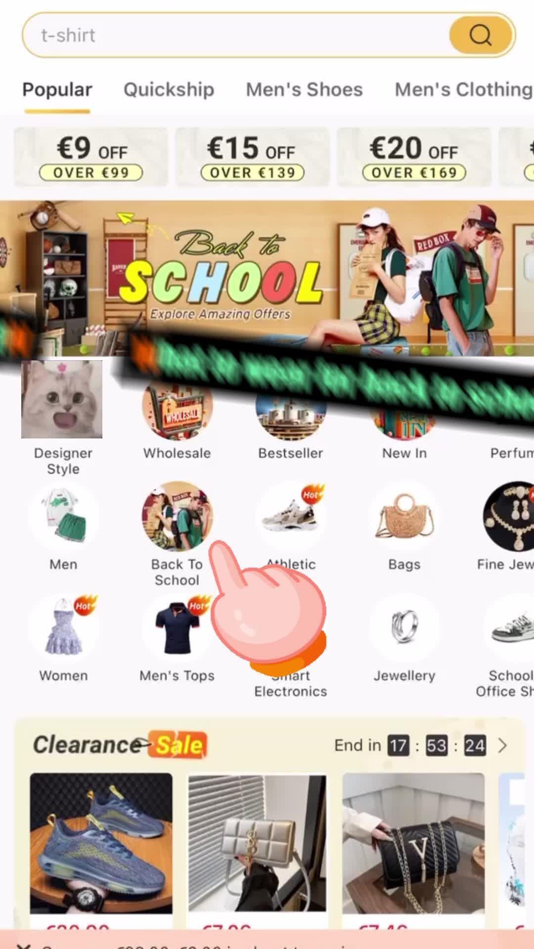 Come to Voghion now and find what you love!