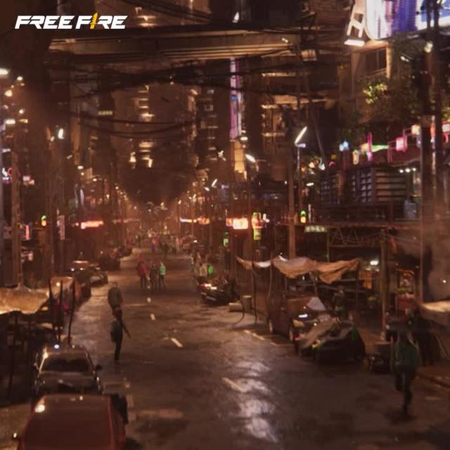 Ra mắt nhân vật FREE mới Tốc hành cực ĐỈNH