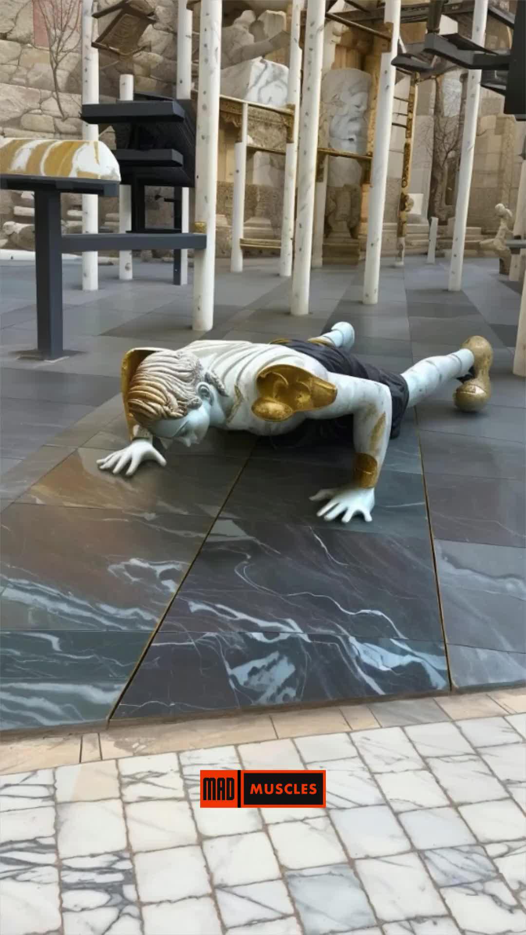 Transform your body with MadMuscle! Start your weight loss journey today!