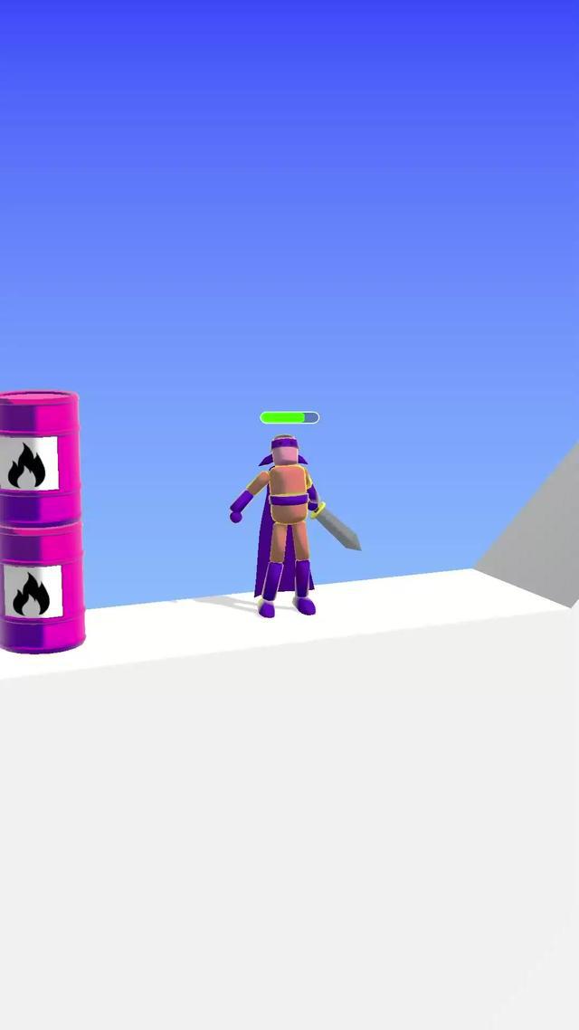 Become a real ninja!