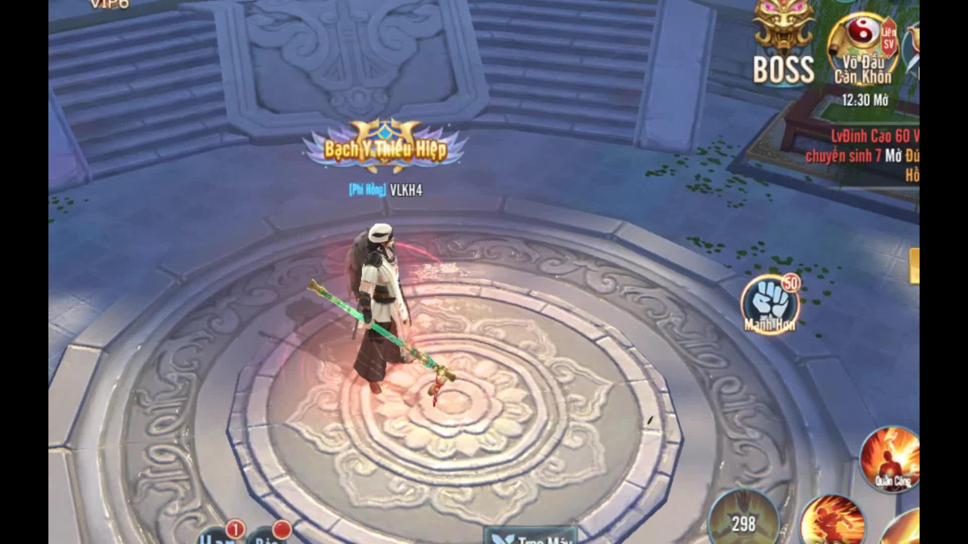 Trong lễ hội dài của Thiên trong trò chơi 60p để chơi