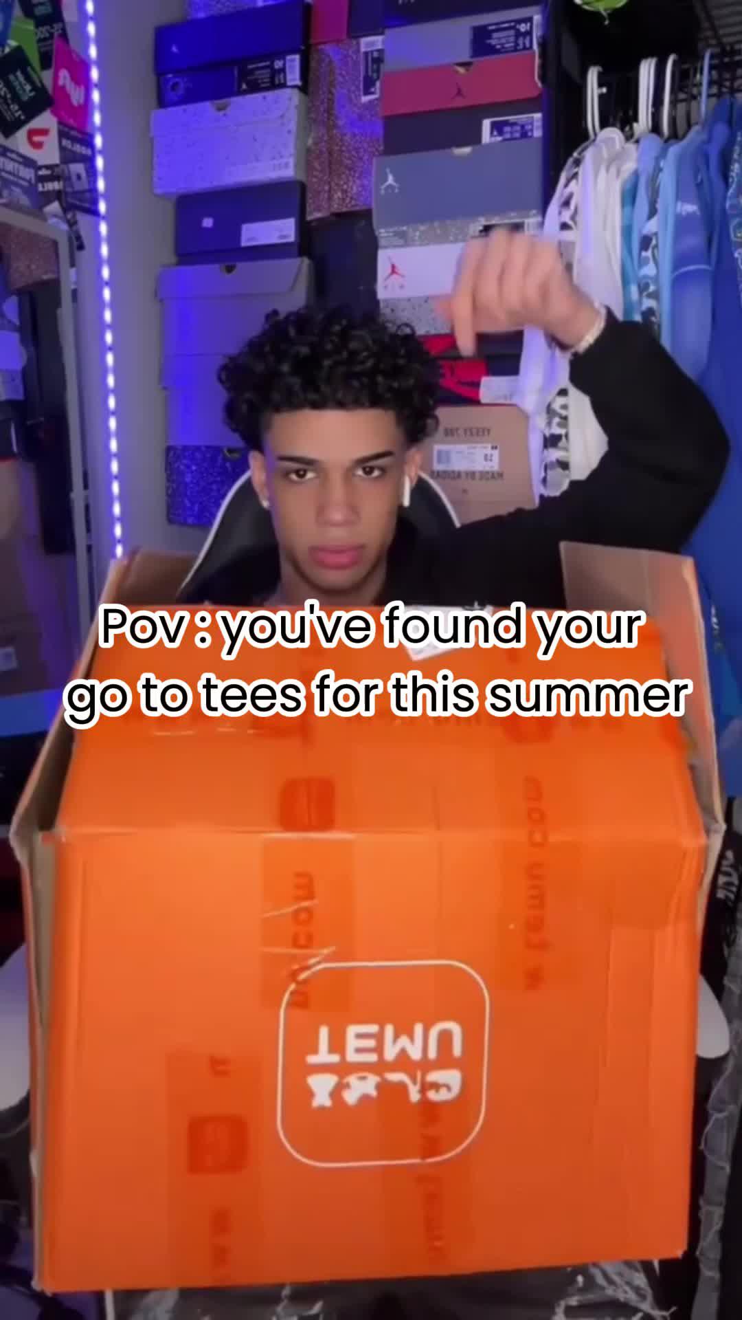 Casual summer outfit idea ☀️ What do we think to the new shirt? #fyp #fashion #clothes #summer #outfitideasformen #mensfashion #style #outfit #temu #temuhaul #temufinds #whattowear #ootd #fashionfinds