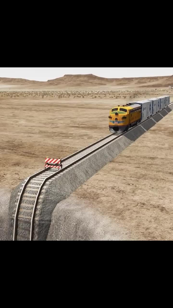 Train vs cars beamng