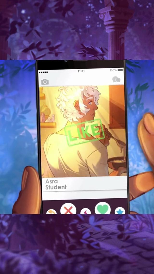 Follow our TikTok for more Asra content and share with friends!#TheArcanaGame  #TheArcana  #asrathearcana  #juliandevorak  #portiadevorak