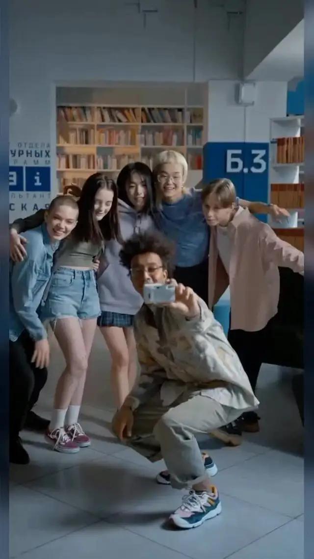 Make AI filter with your favorite photos!