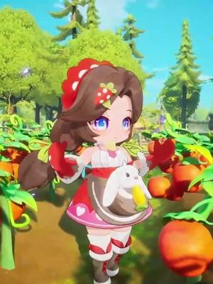 Farm，Log，Mine，Build。New casual game "Tales of Terrarum" is here!!!