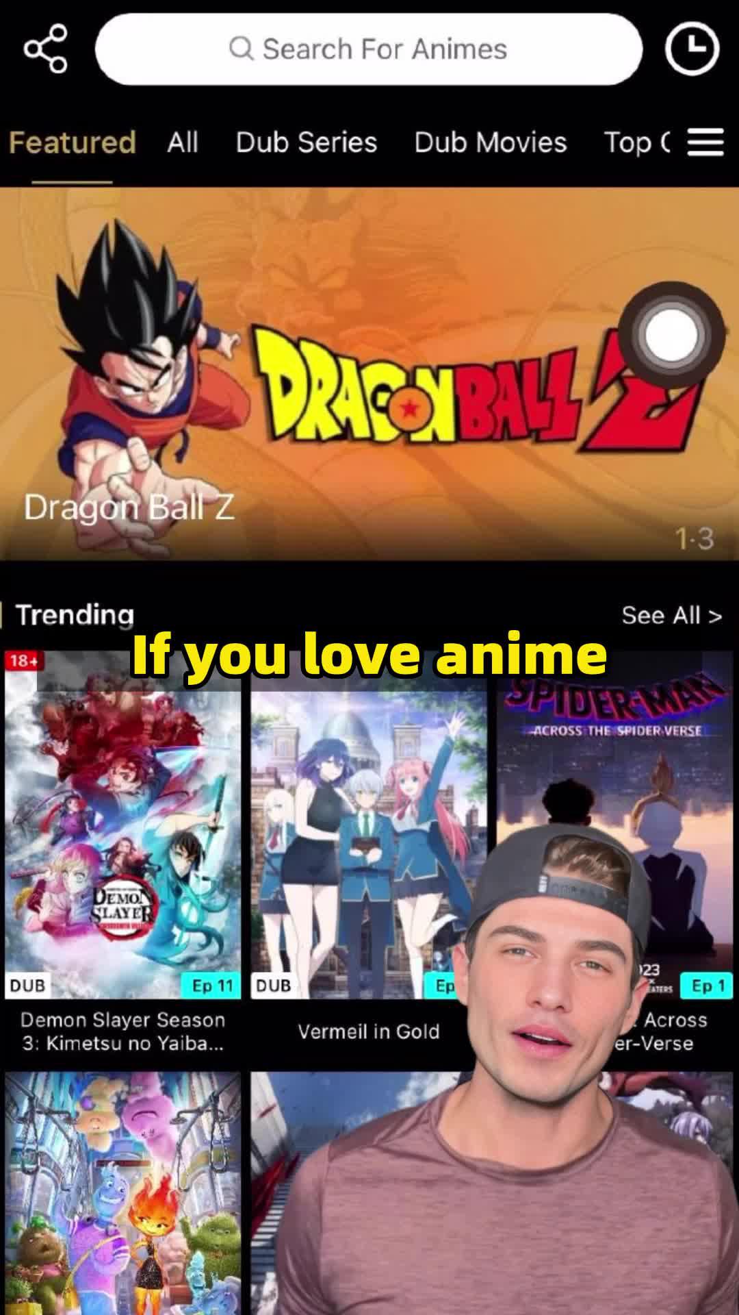 Download Anilyme Pro now and watch the lastest episodes for free.