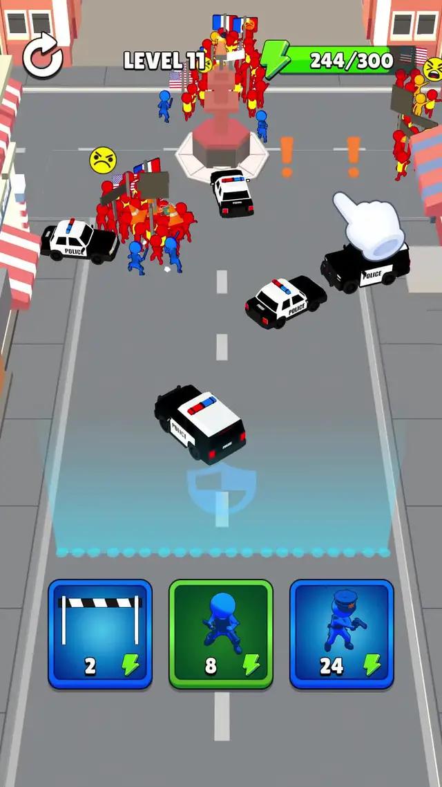 Can you defend the city?