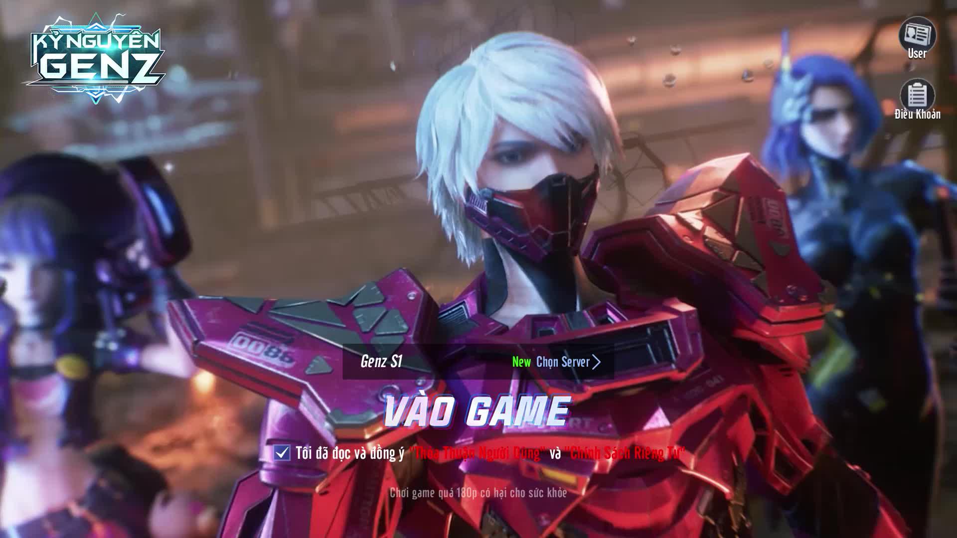 Siêu Phẩm Nhập Vai CyberPunk Chính Thức Ra Mắt