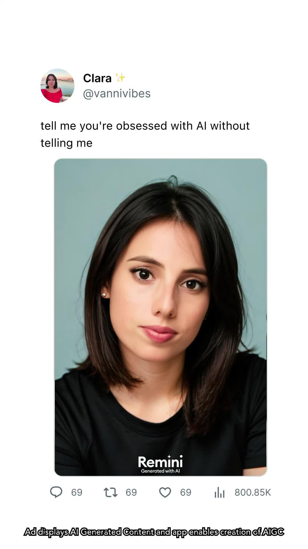 AI photos are my new obsession