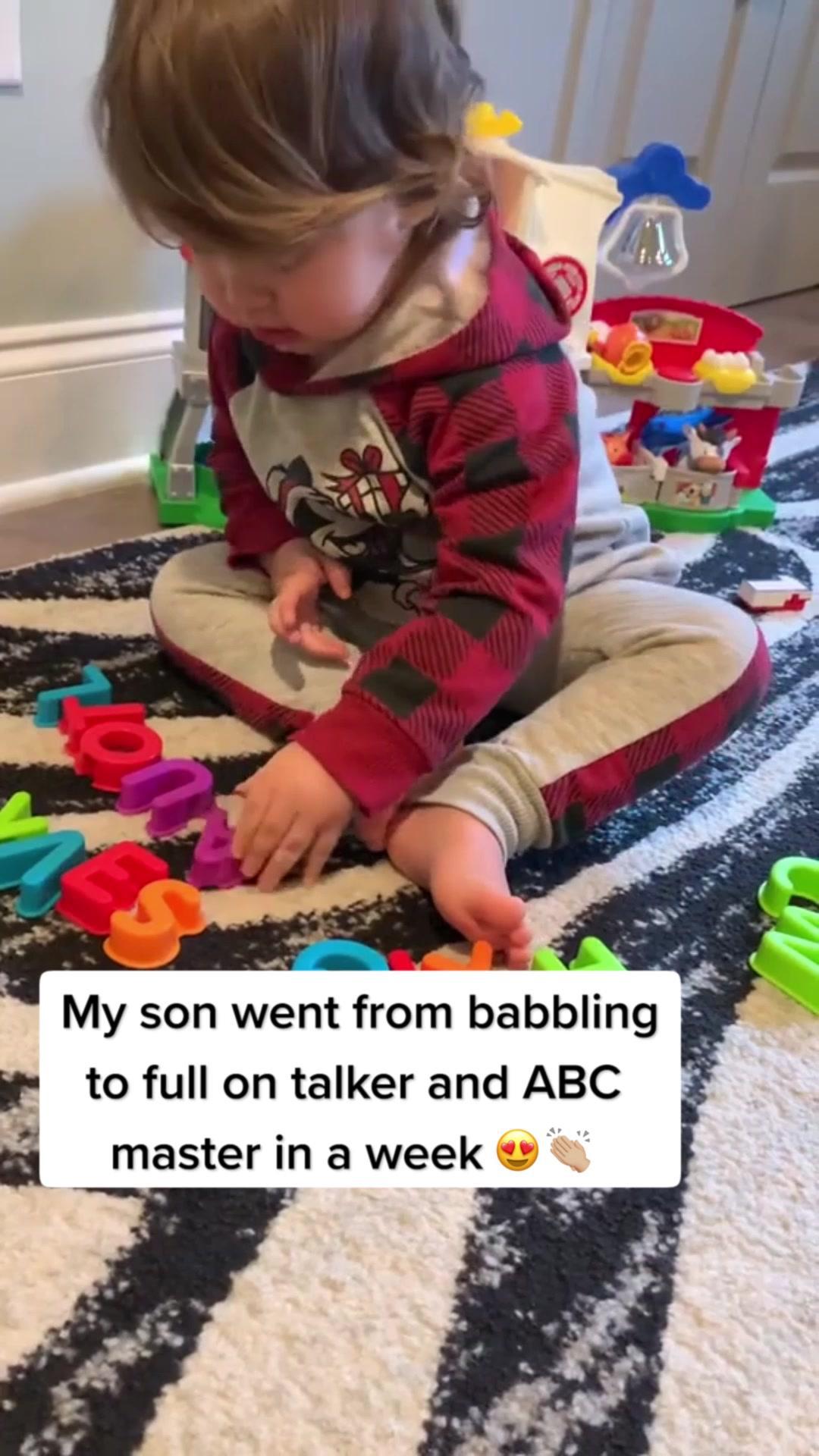 Is your child still not talking?