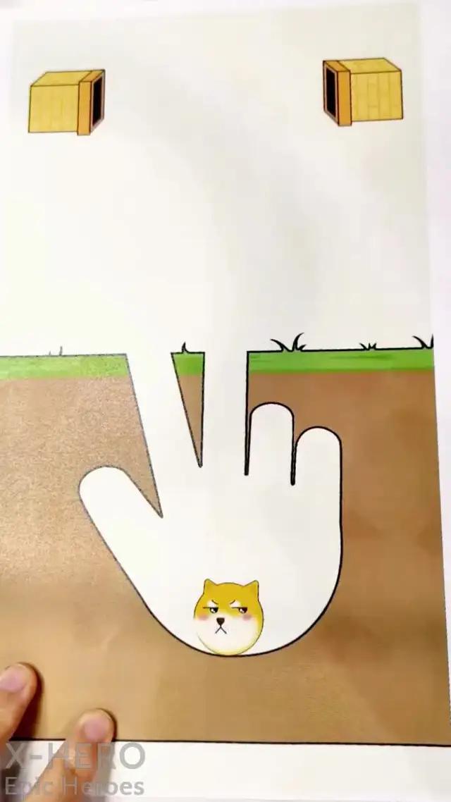 Draw to save the pet please!!!