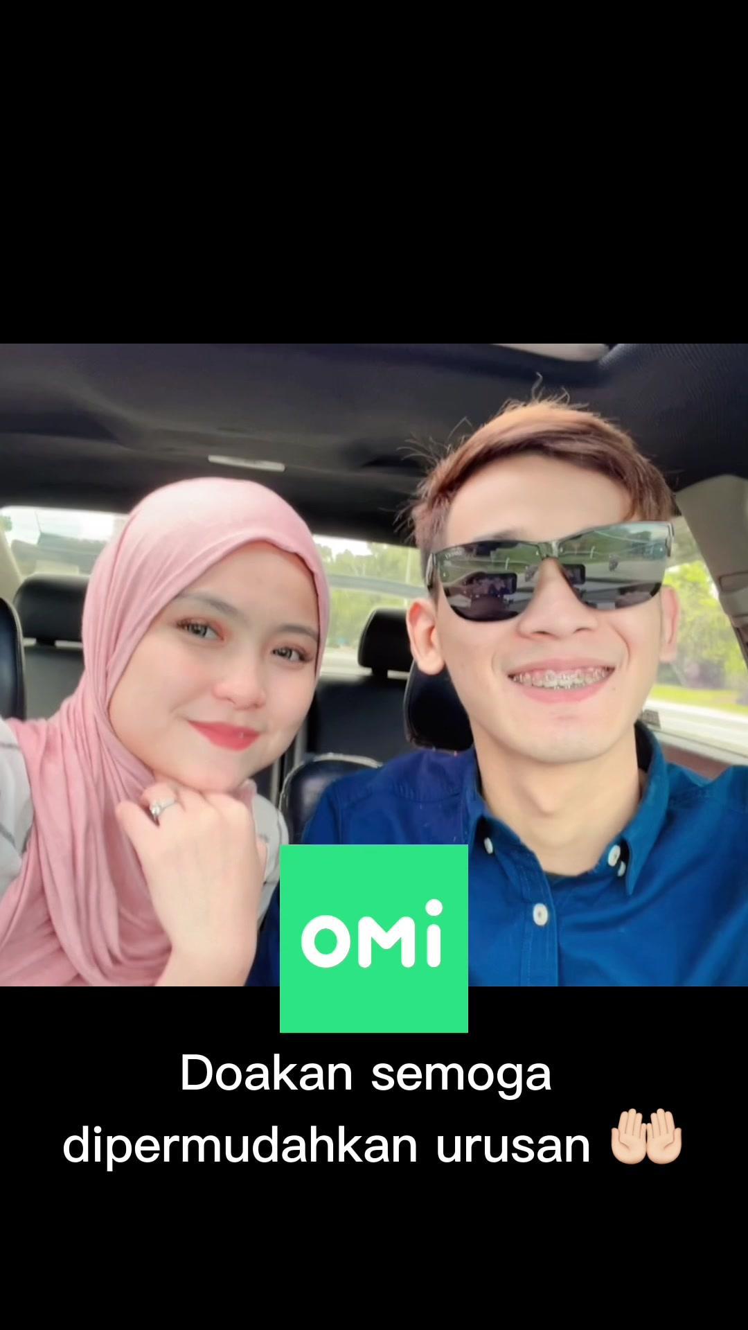 Diantara jutaan bintang, saya dah dapat satu dari OMI ❤️ #omi #omimalaysia #malaysia 