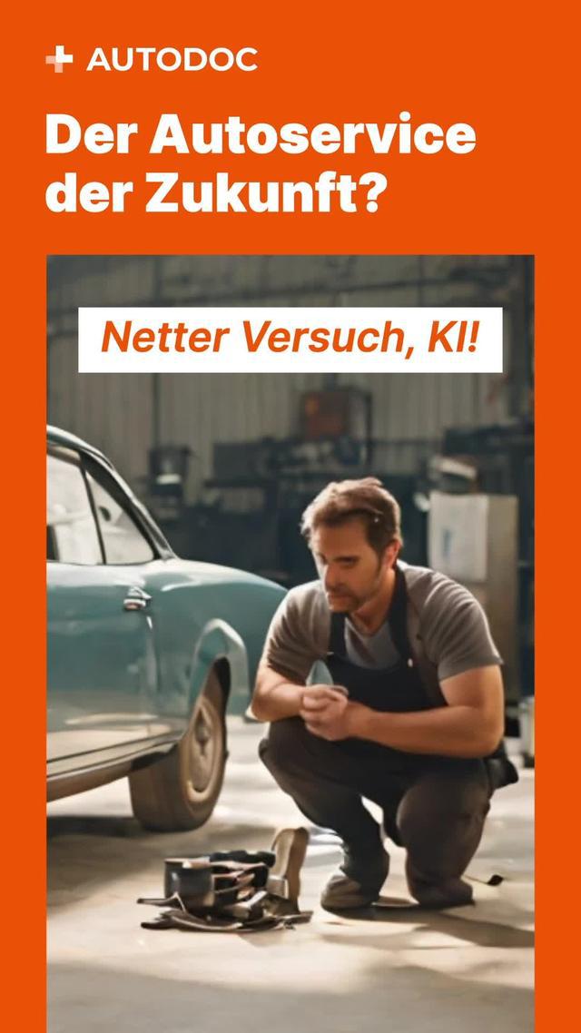 Die eine App für alle deine Autoteile