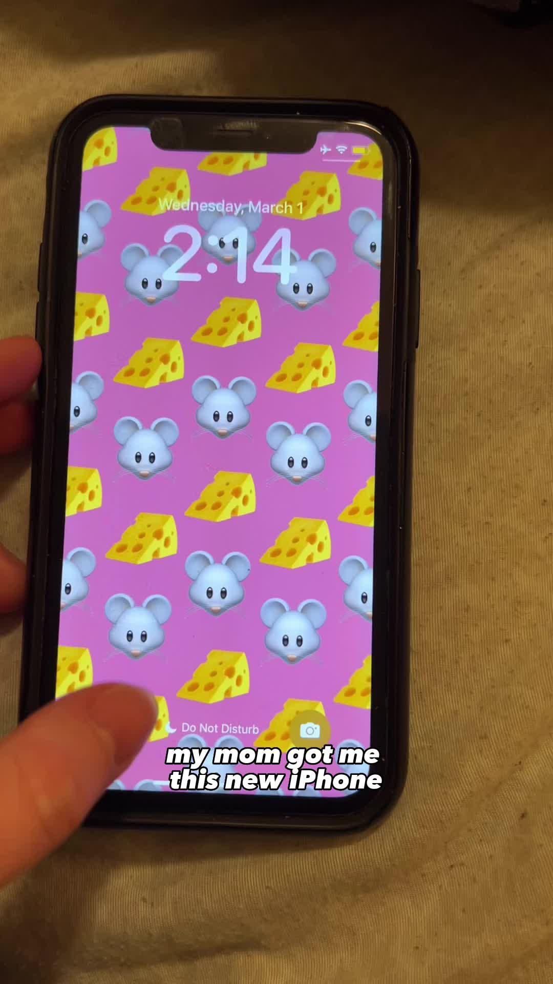 Make your home screen cool!