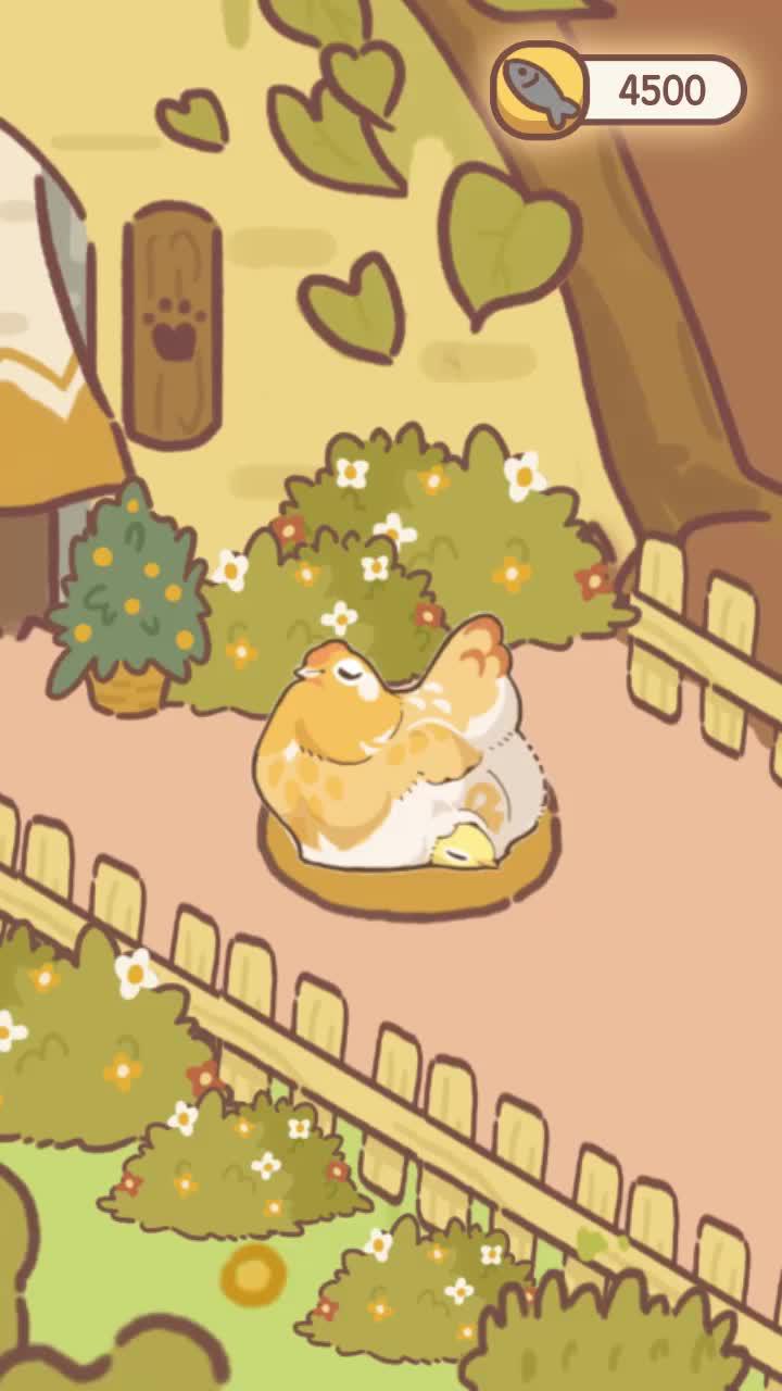 自分だけのねこレストランを開いて、ネットで一番人気のレストランにしよう！