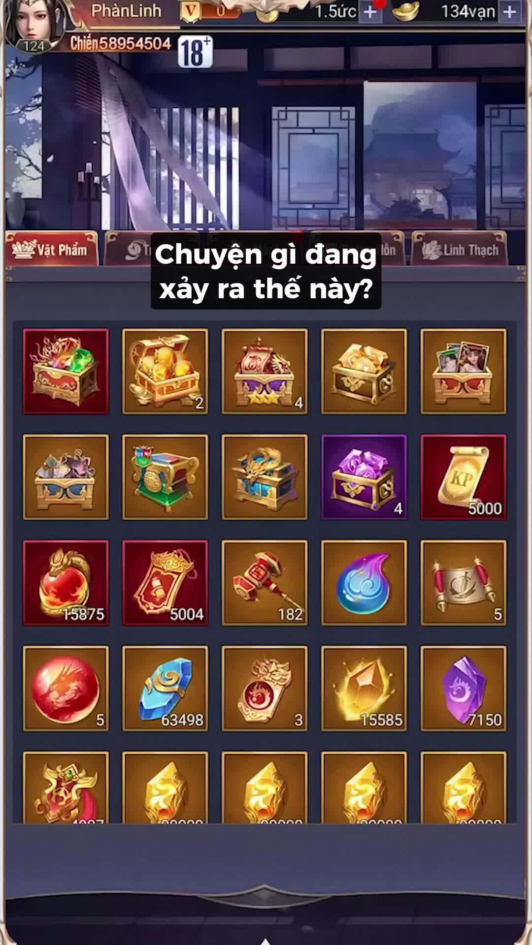 Fan Tam Quốc không nên bỏ qua game này! Tặng code quà cực đỉnh: Tuong5SaoNe