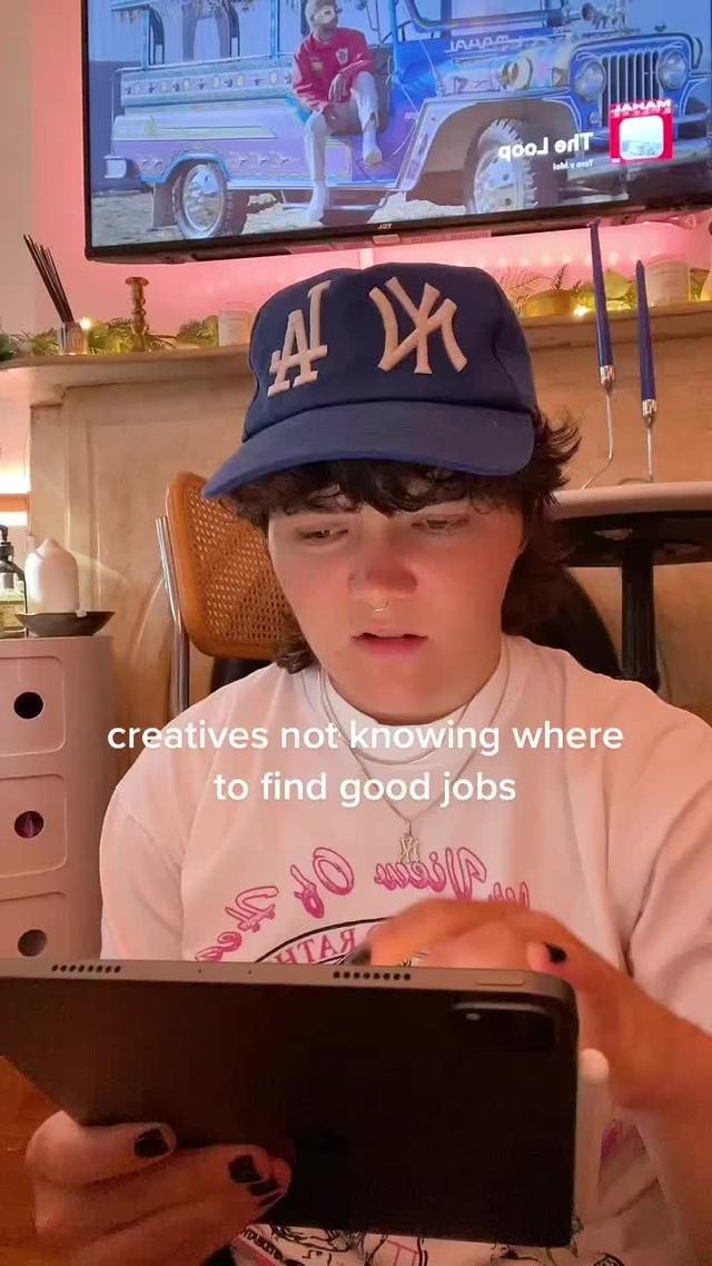 Looking for Creative work? Find jobs from HBO, SKIMS, Nickelodeon and more on Creatively!