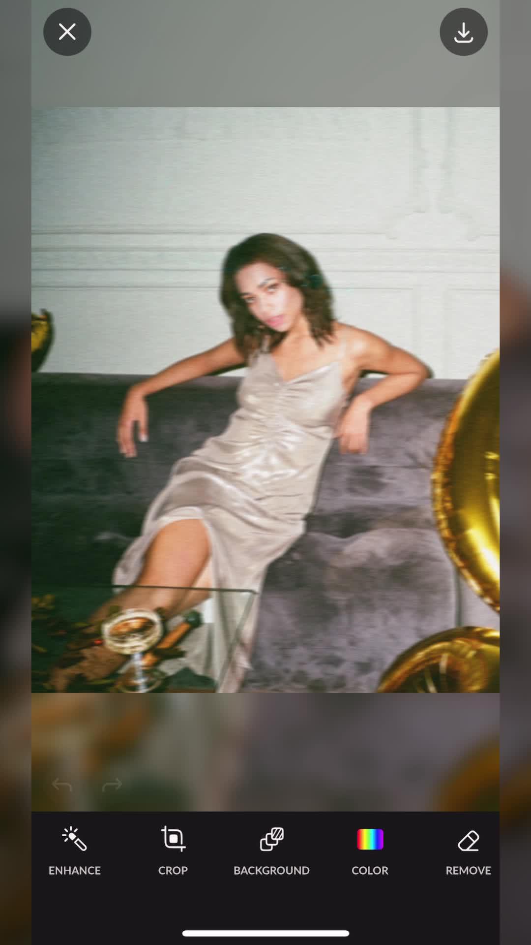 Enhace your photos to the next level