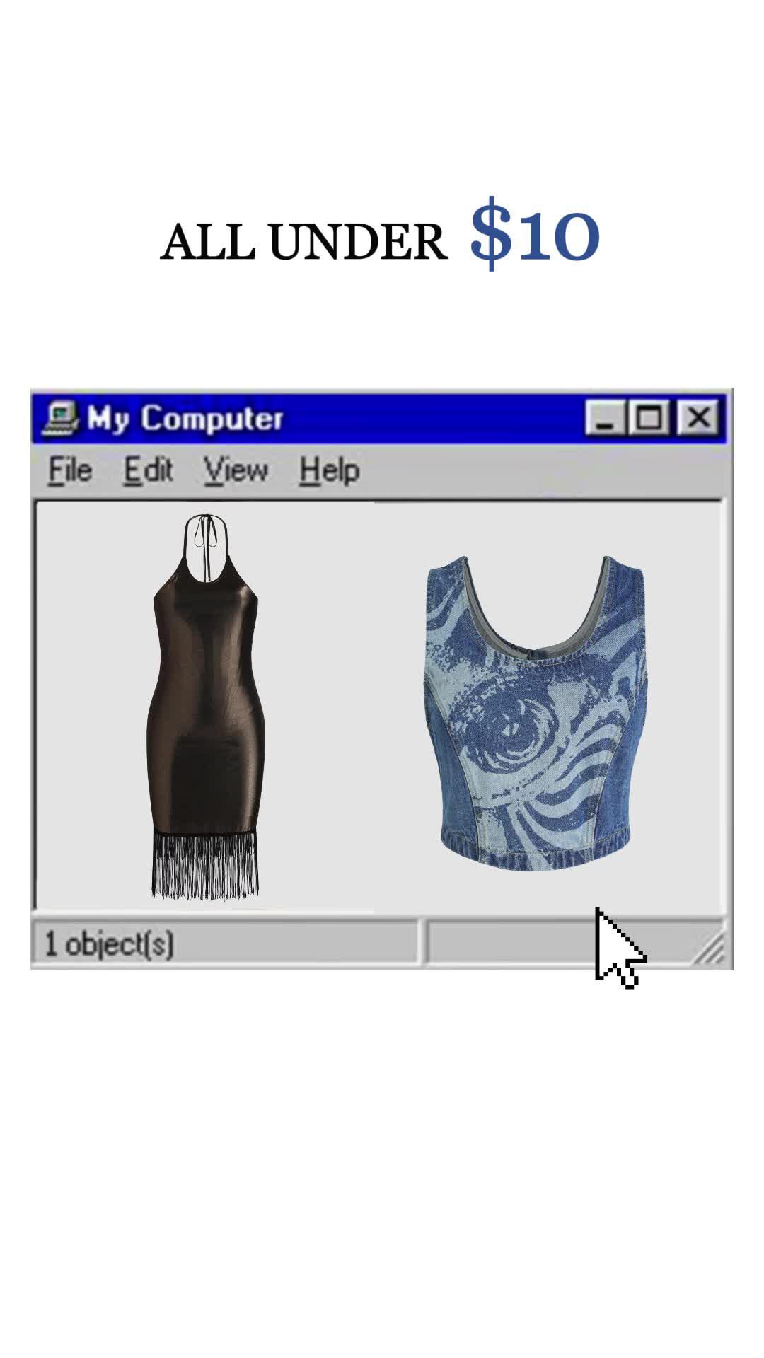 Summer Warm-Up Sale, All Under €10